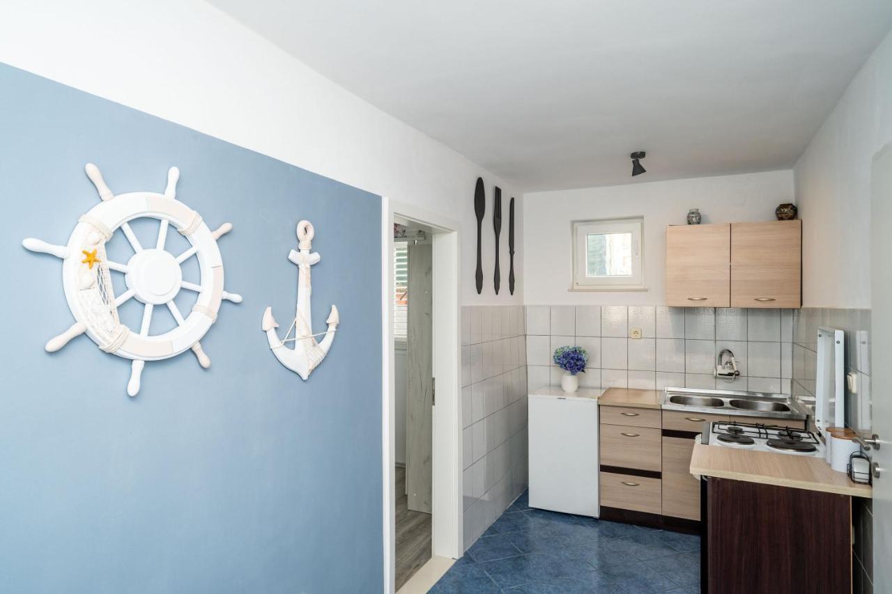 Apartment & Rooms Alan Dubrovnik Luaran gambar