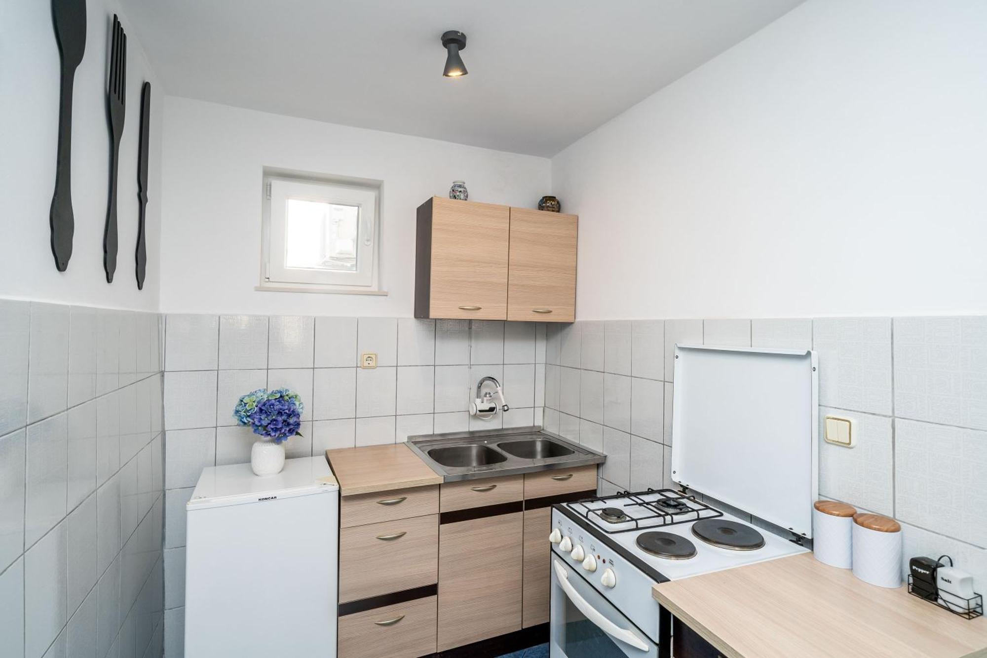Apartment & Rooms Alan Dubrovnik Bilik gambar